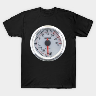 Boost Gauge T-Shirt